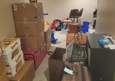 Professional Water Damage