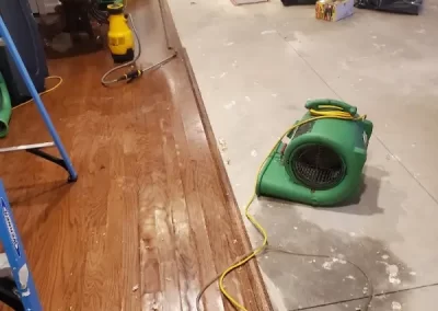 Reliable Water Disaster Damage Service