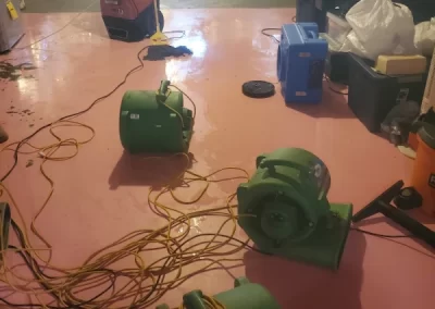 Top Water Damage