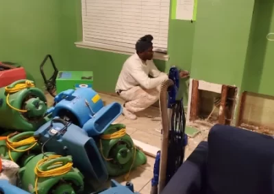 Top Water Disaster Damage Restoration