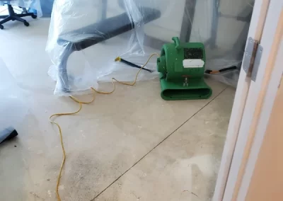 Trusted Water Extraction