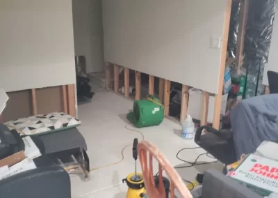 Water Disaster Damage Service