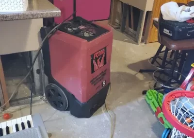 Water Disaster Restoration