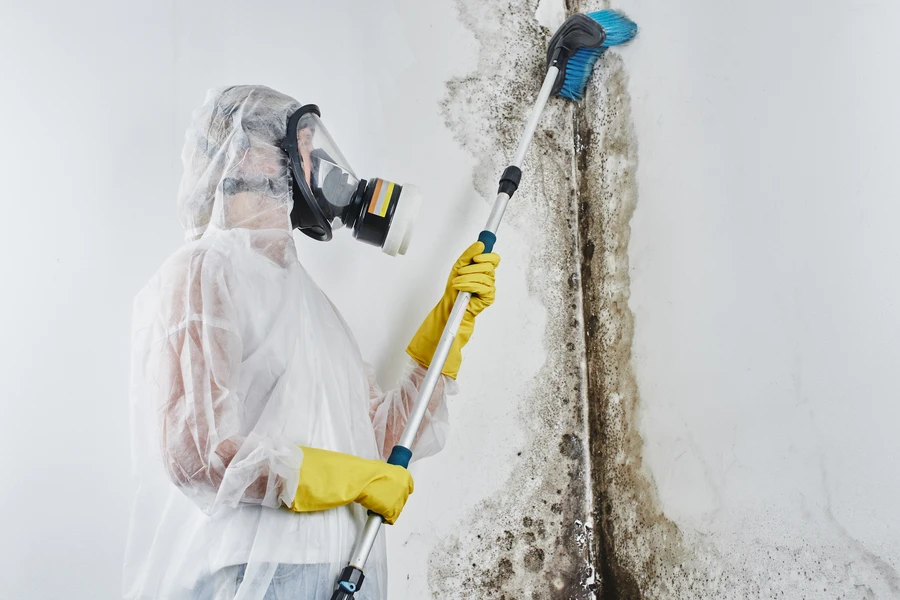 Importance Of Quick Action After Water Damage Rosedale, MD