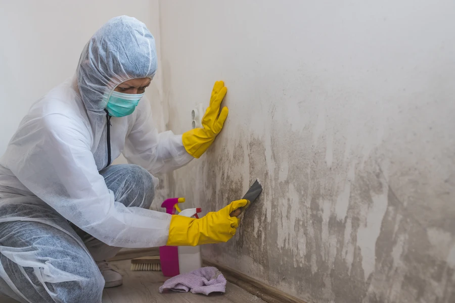 Professional Mold Remediation Rosedale, MD