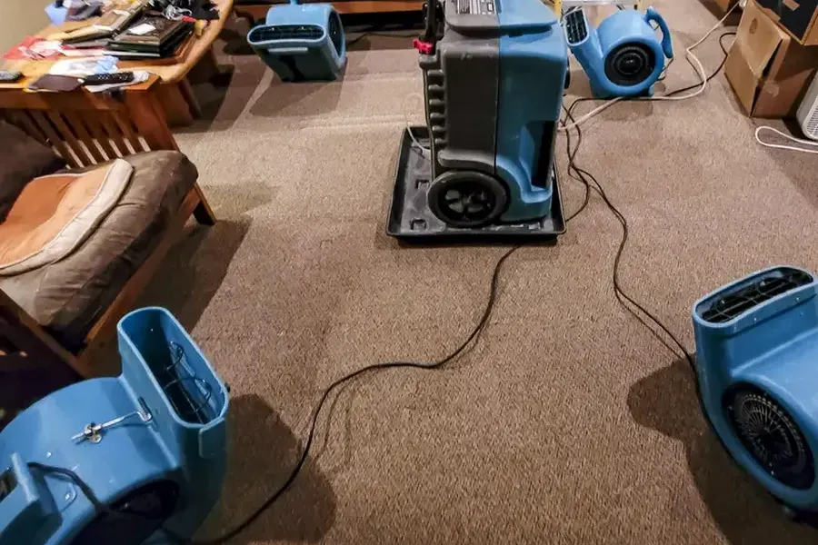 Understanding The Water Damage Repair Process Rosedale, MD